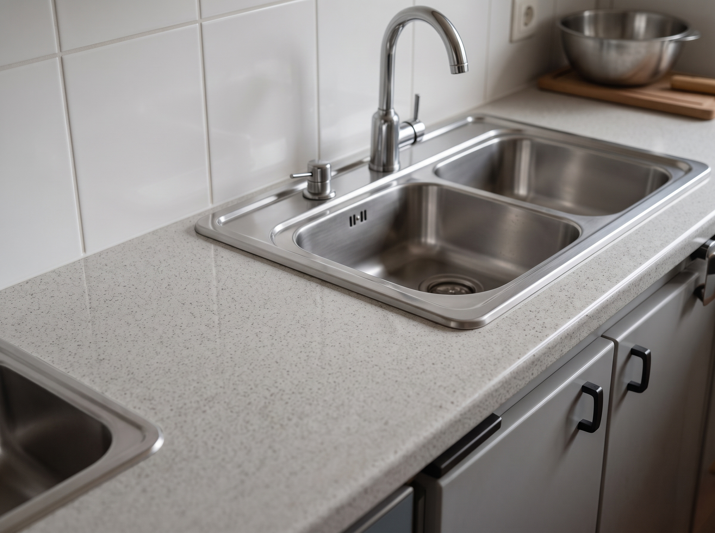 Appartement avant location — après
