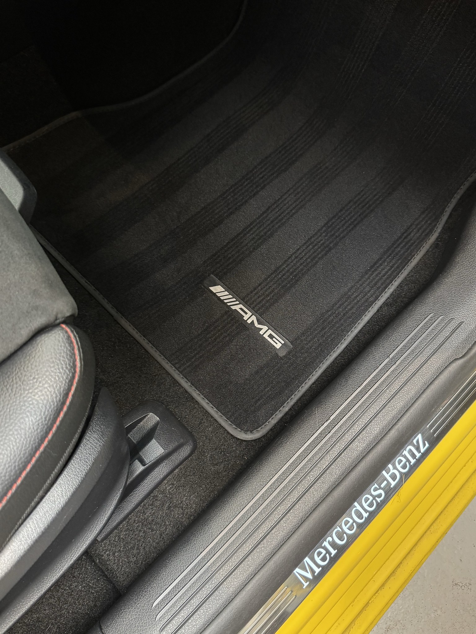 Tapis et moquette — après