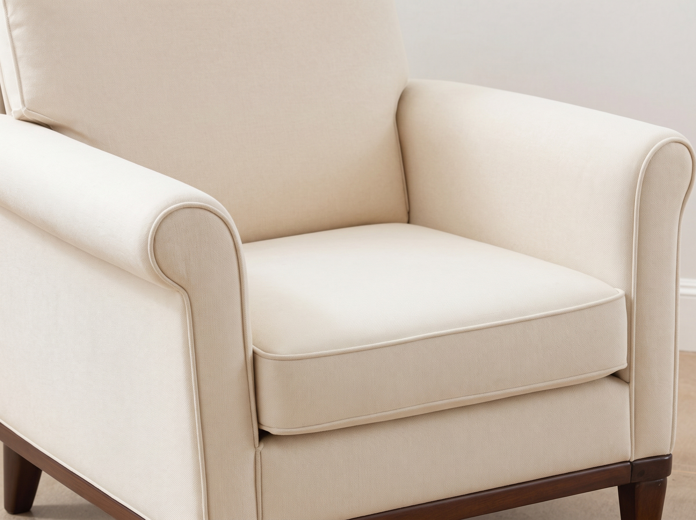 Fauteuil — après — Tours