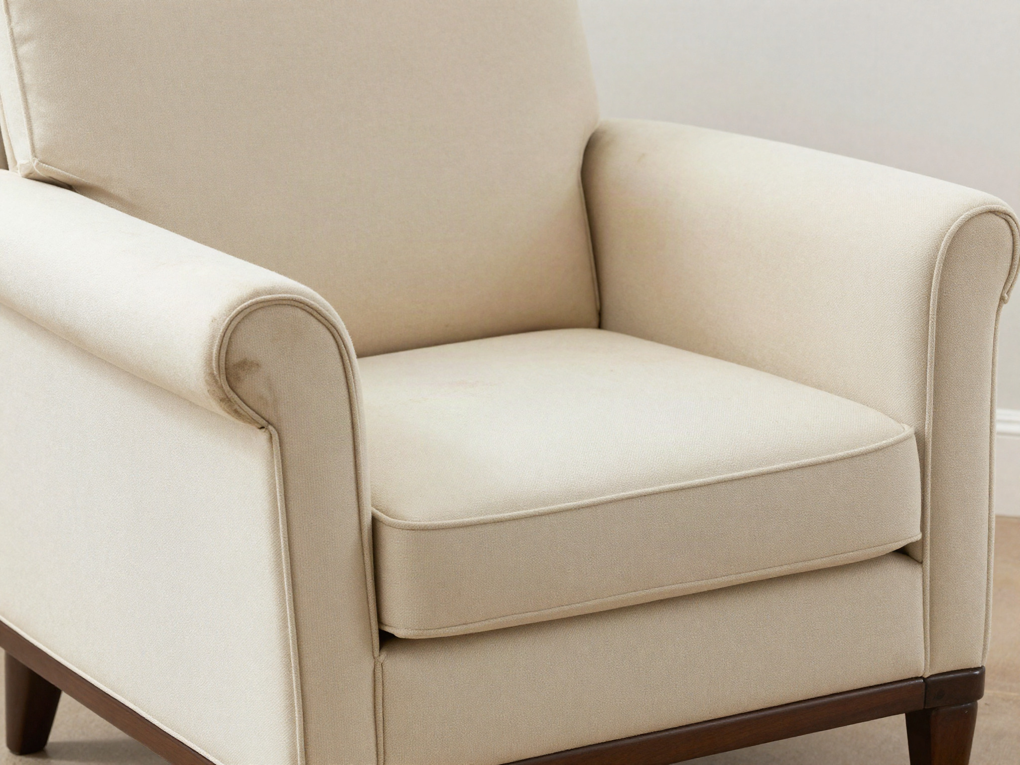 Fauteuil — avant — Tours